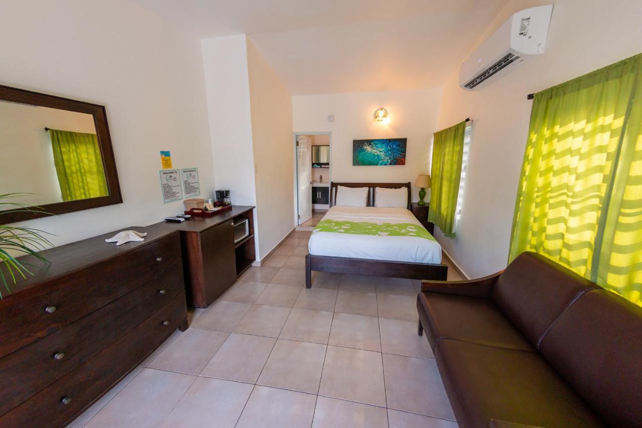 Casa Verde Hotel Rincon Buitenkant foto