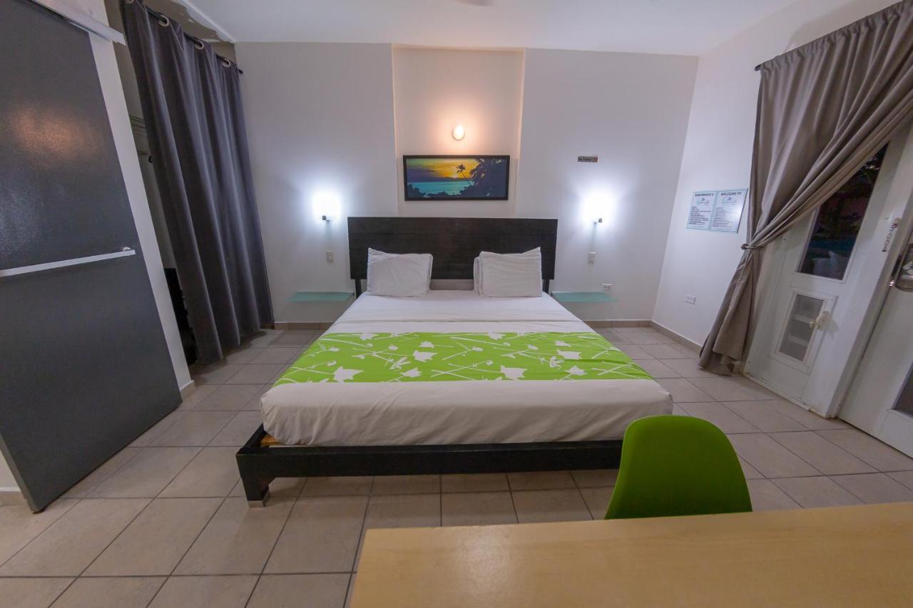 Casa Verde Hotel Rincon Buitenkant foto