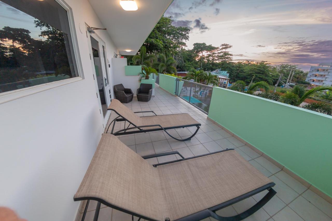 Casa Verde Hotel Rincon Buitenkant foto
