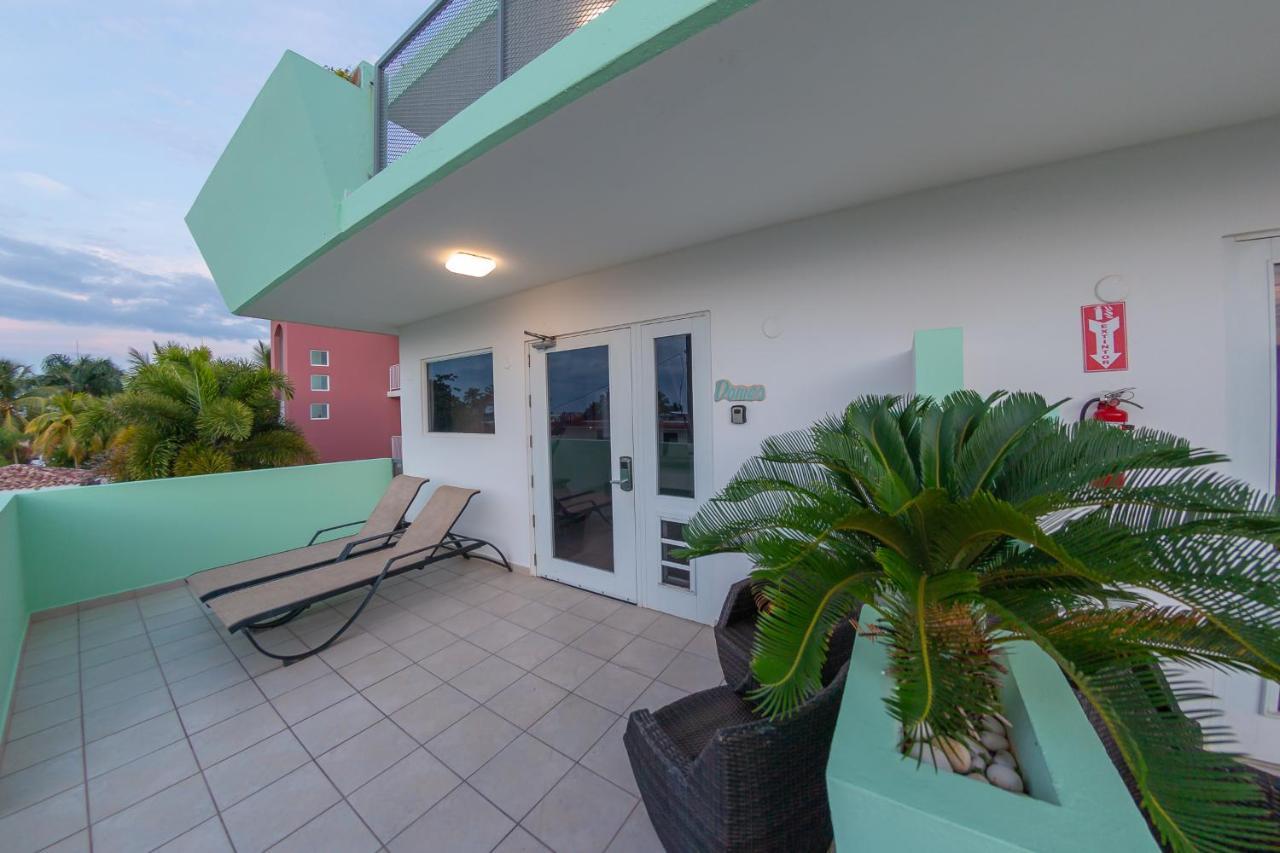 Casa Verde Hotel Rincon Buitenkant foto