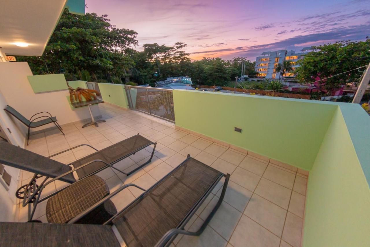 Casa Verde Hotel Rincon Buitenkant foto