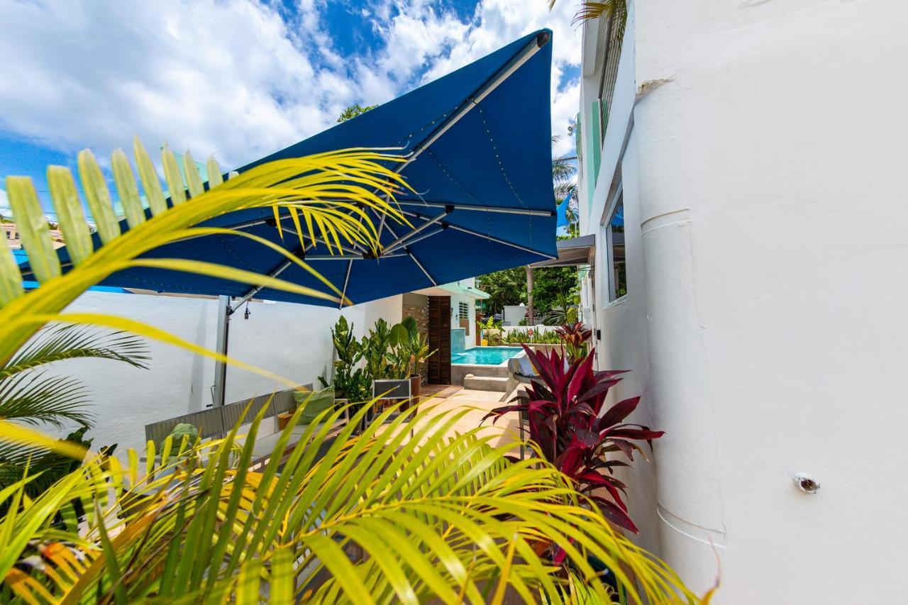 Casa Verde Hotel Rincon Buitenkant foto
