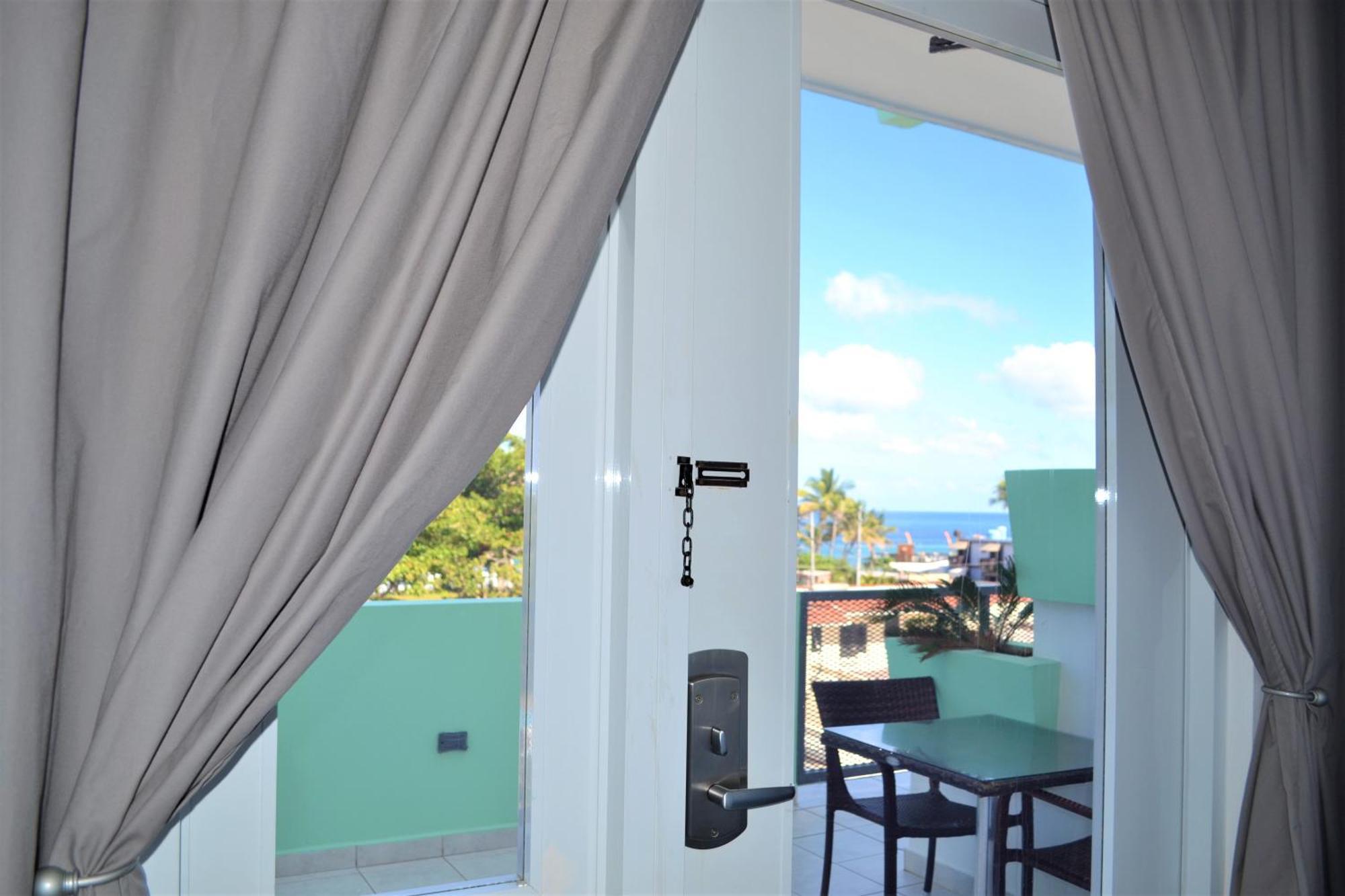 Casa Verde Hotel Rincon Buitenkant foto