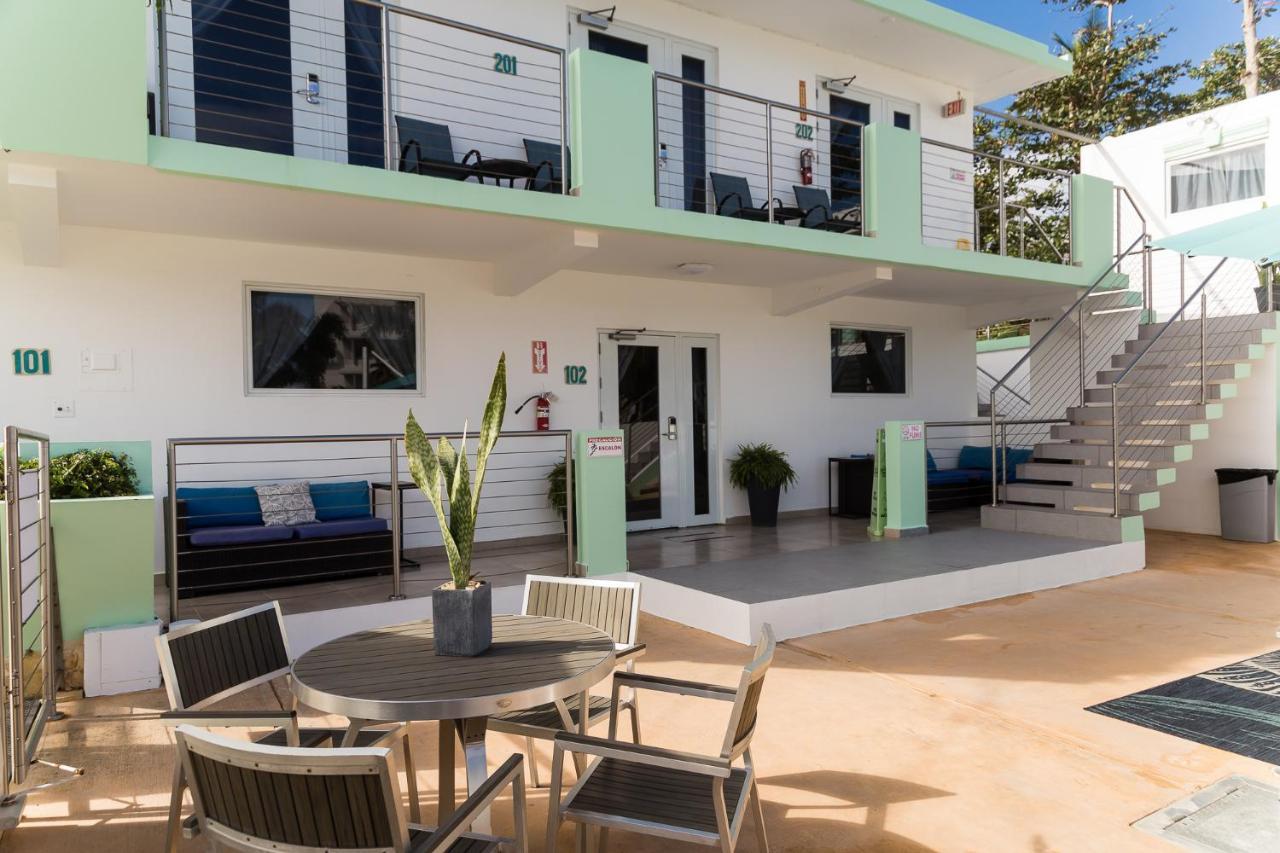 Casa Verde Hotel Rincon Buitenkant foto