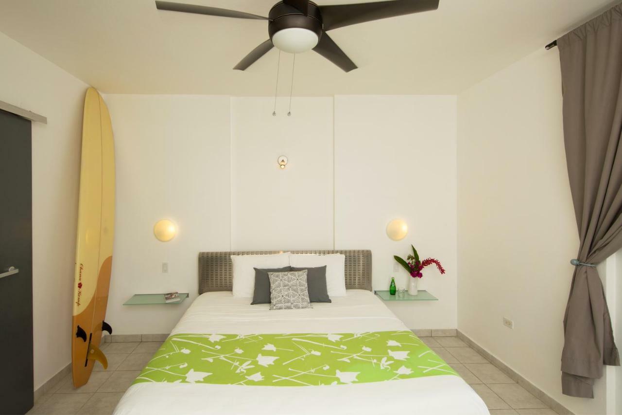 Casa Verde Hotel Rincon Buitenkant foto