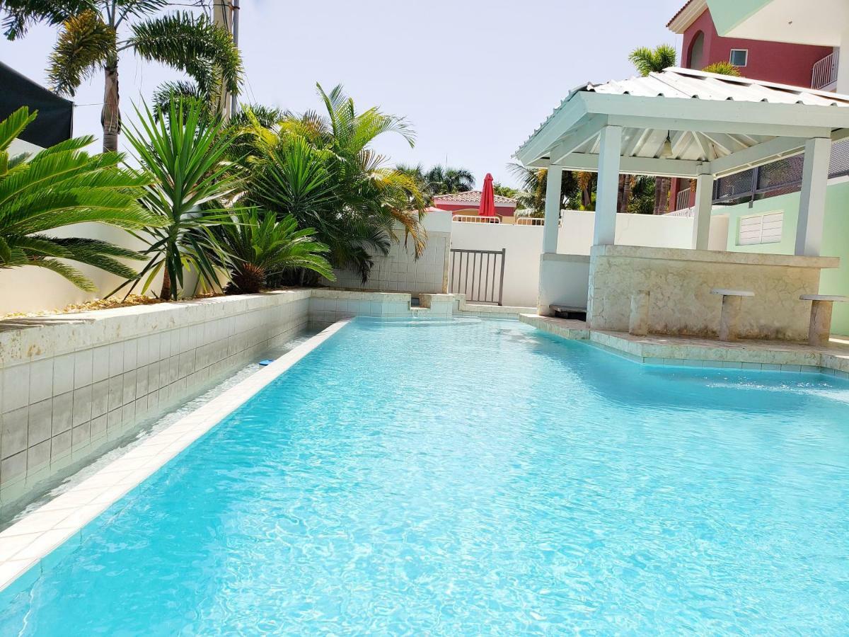 Casa Verde Hotel Rincon Buitenkant foto