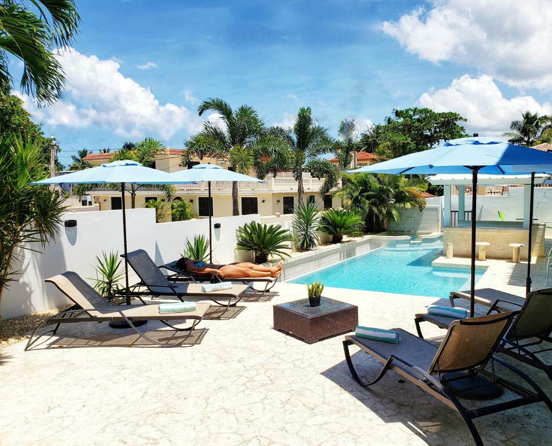 Casa Verde Hotel Rincon Buitenkant foto