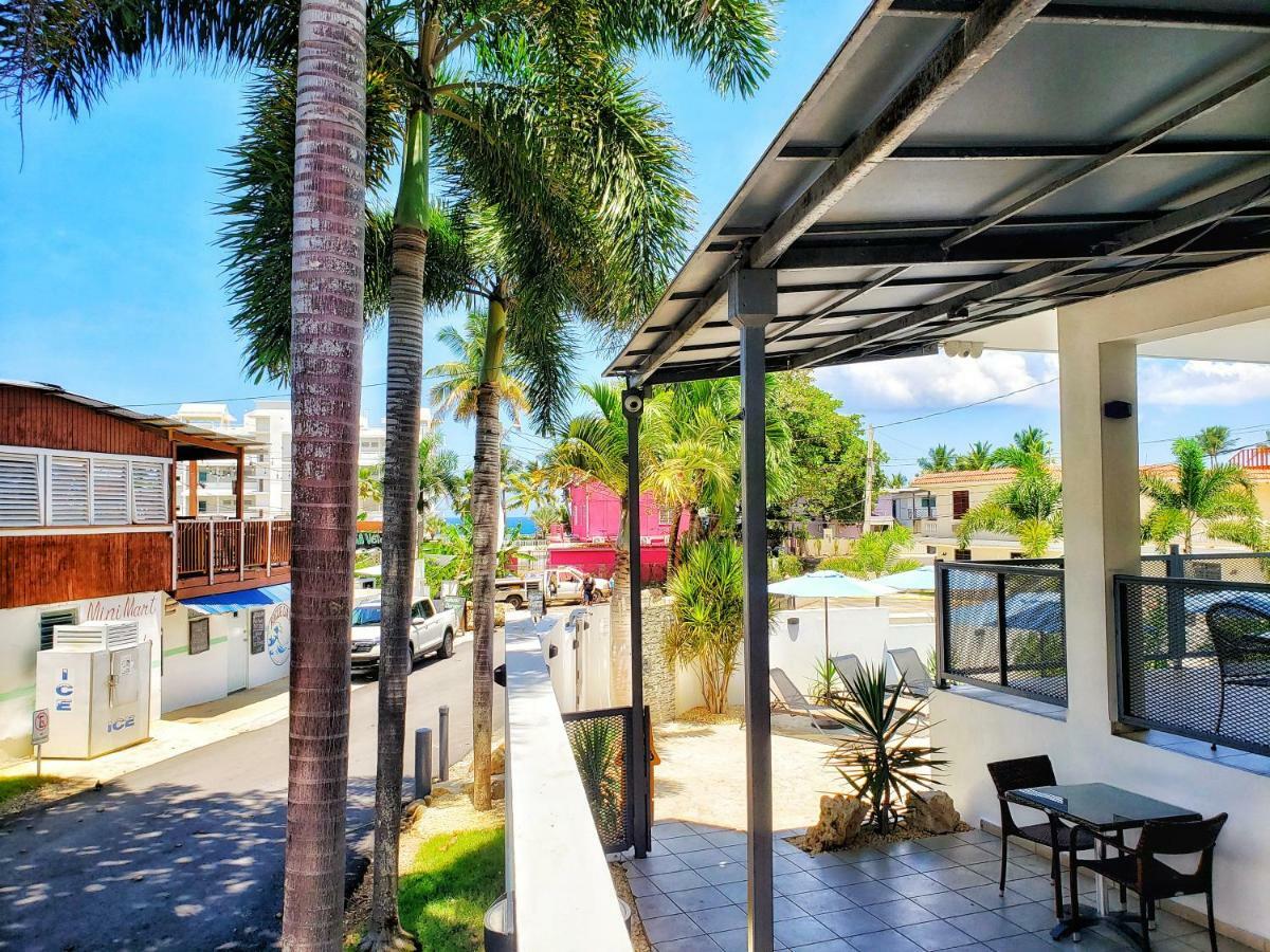 Casa Verde Hotel Rincon Buitenkant foto