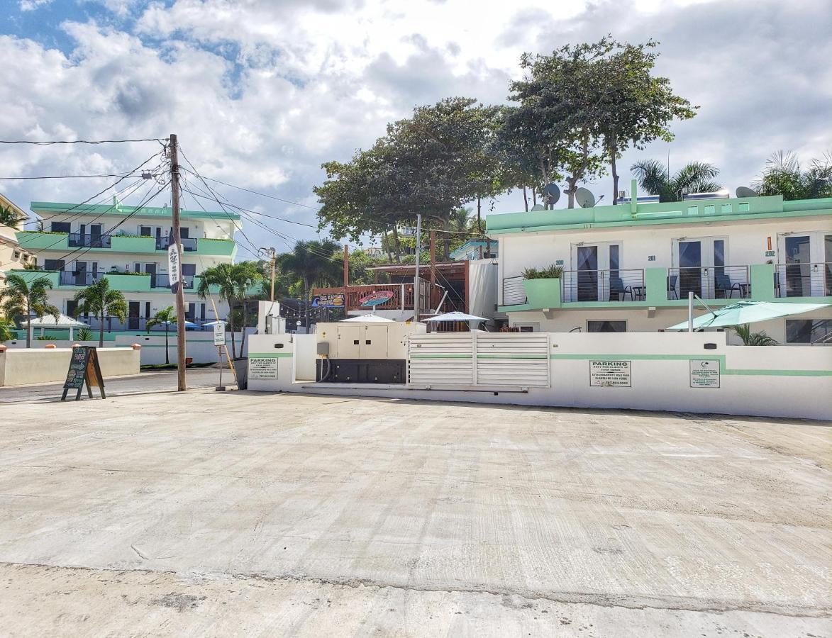 Casa Verde Hotel Rincon Buitenkant foto