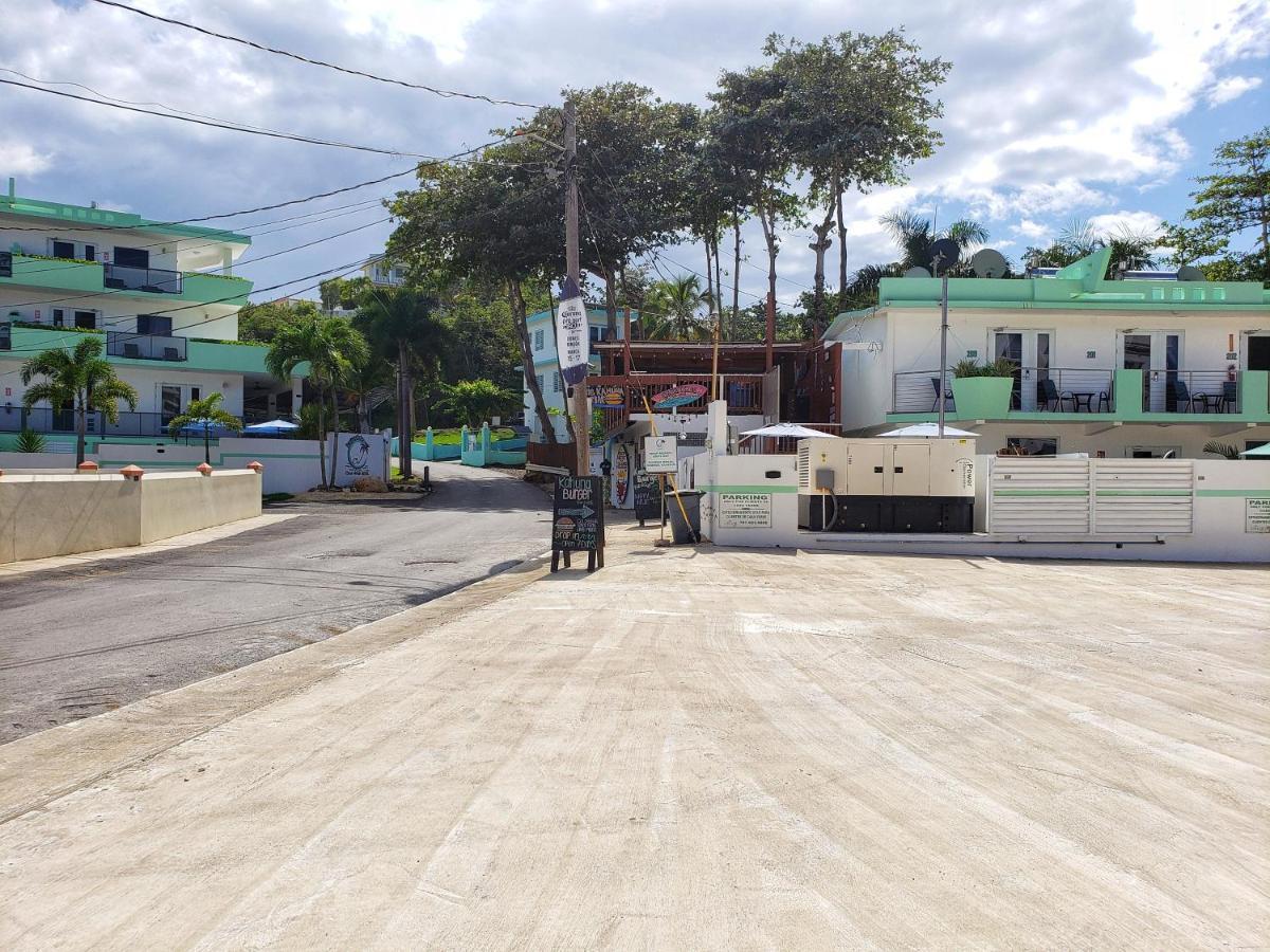 Casa Verde Hotel Rincon Buitenkant foto